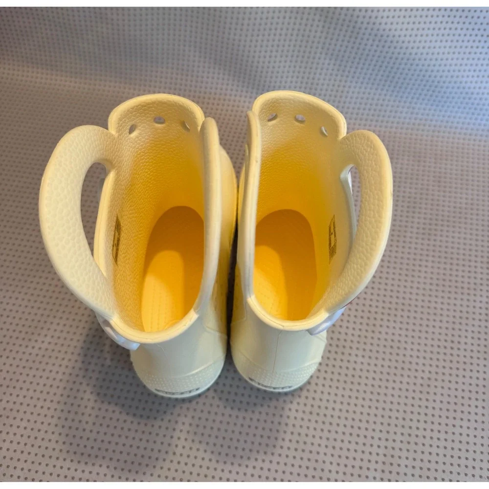 CROCS kids handle